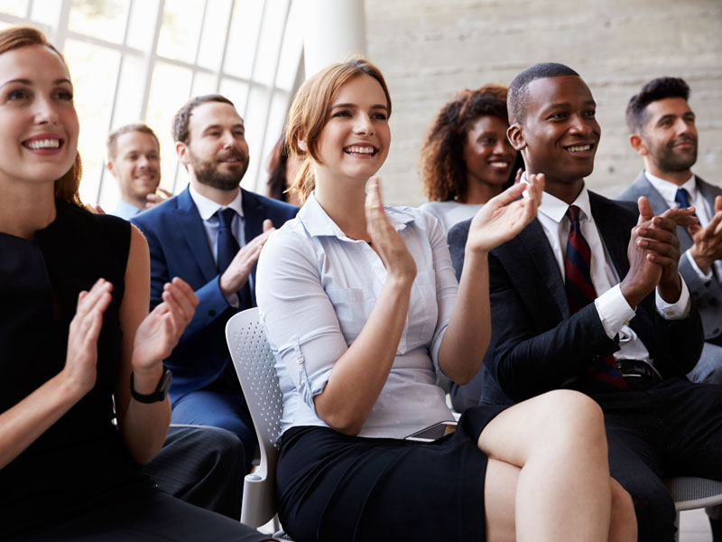 Connecting You with the Right Audience